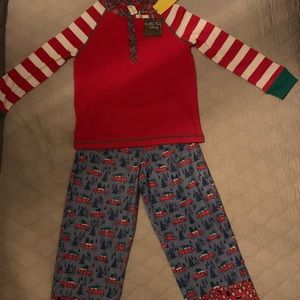Matilda Jane Kids PJ Set